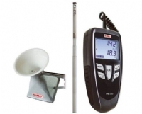 Máy đo tốc độ gió - Anemometer - Model: VT100